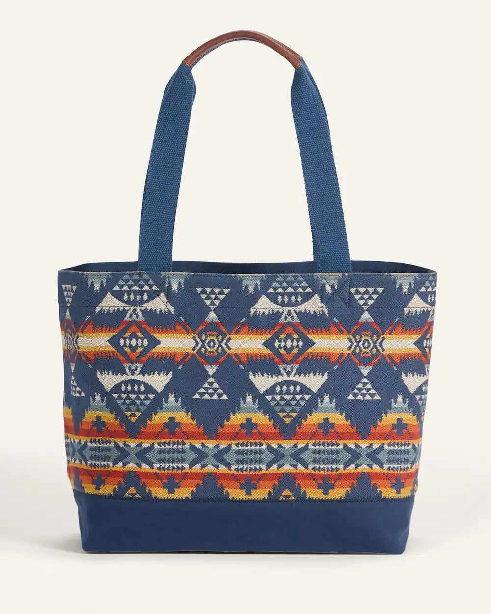 NEHALEM COTTON CITY ZIP TOTE