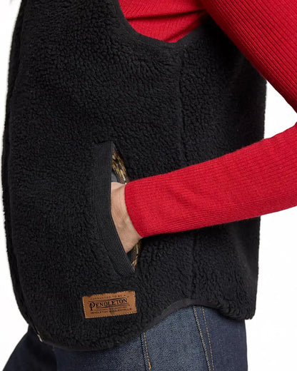 WOMEN'S LAUREL FLEECE VEST