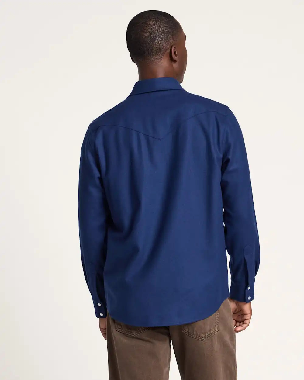 MEN'S SNAP-FRONT WESTERN CANYON SHIRT