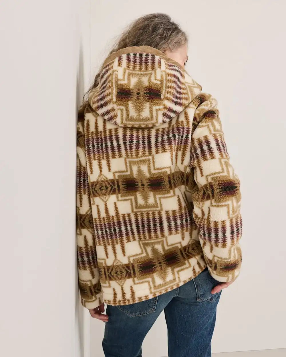 WOMEN'S HARDING COTTONWOOD FLEECE HOODIE