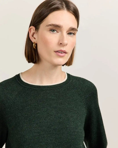 WOMEN'S MERINO SWEATER