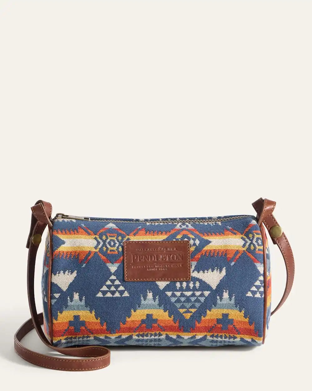 NEHALEM COTTON BARREL BAG