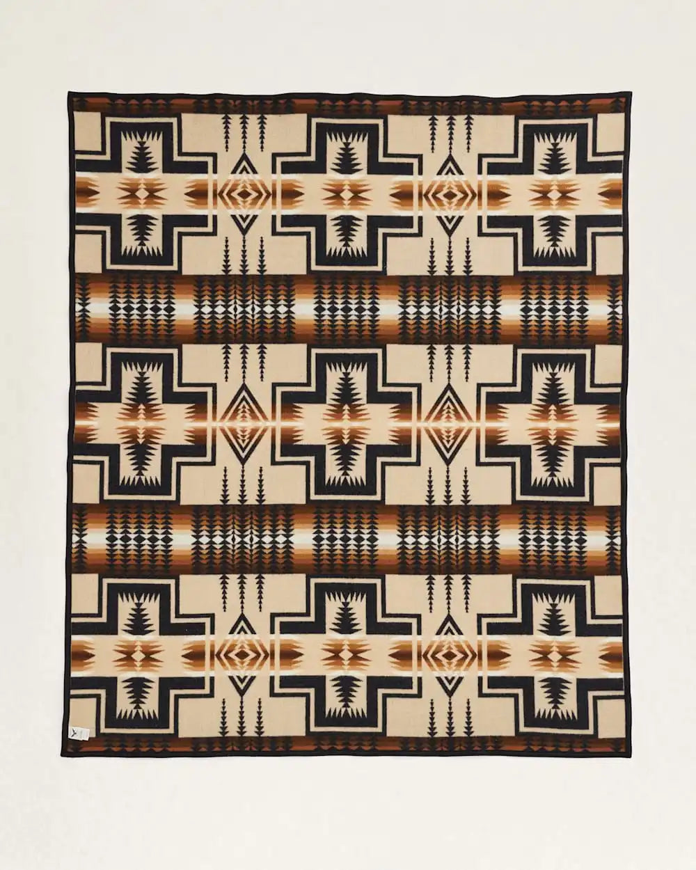 HARDING JACQUARD BLANKET