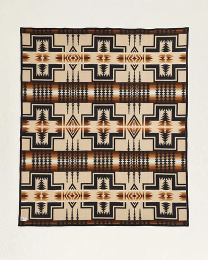 HARDING JACQUARD BLANKET