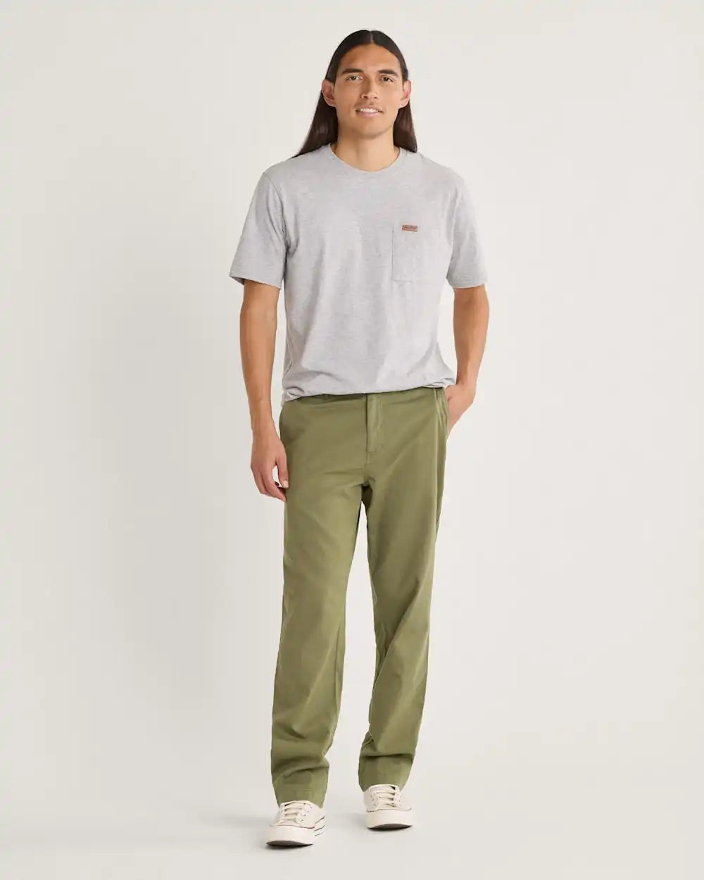MEN'S SKYLER COTTON/LINEN PANTS