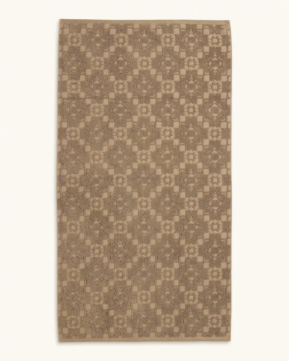SCULPTED TOWEL COLLECTION