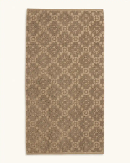 SCULPTED TOWEL COLLECTION