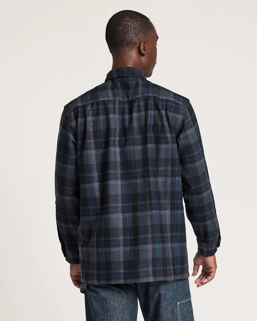 MEN'S BOBBY RUIZ X PENDLETON BOARD SHIRT