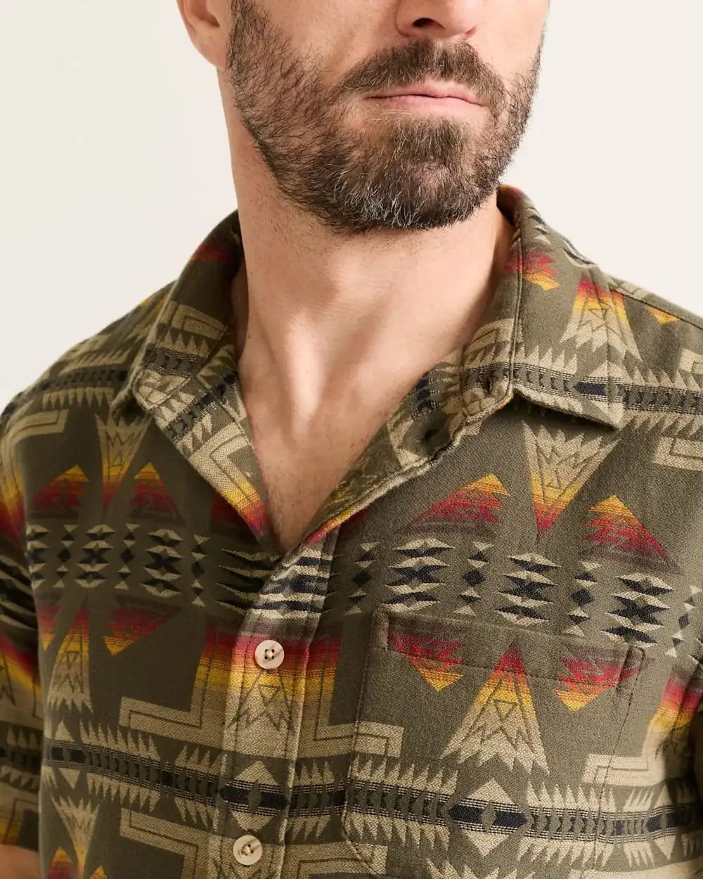MEN'S SHORT-SLEEVE DOUBLESOFT GATEWAY SHIRT