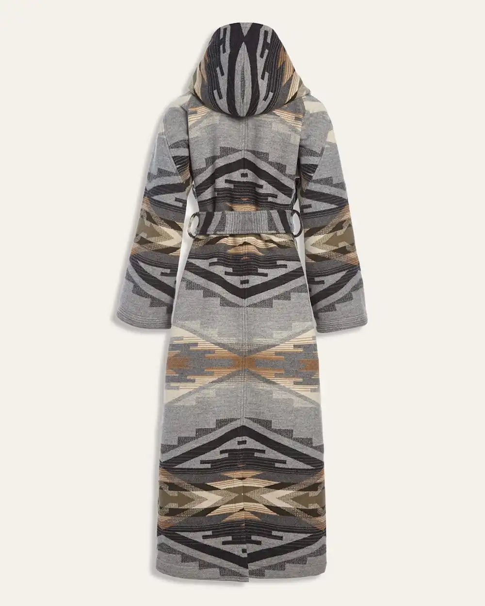LINDSEY THORNBURG X PENDLETON BLANKET DUSTER