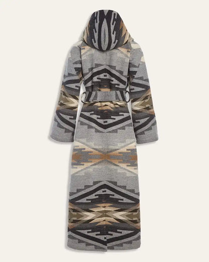 LINDSEY THORNBURG X PENDLETON BLANKET DUSTER