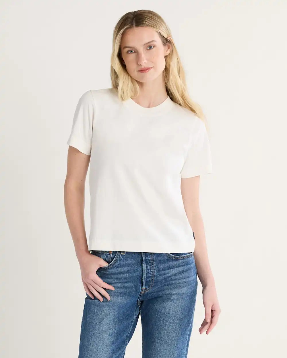 WOMEN'S SHORT-SLEEVE DESCHUTES TEE