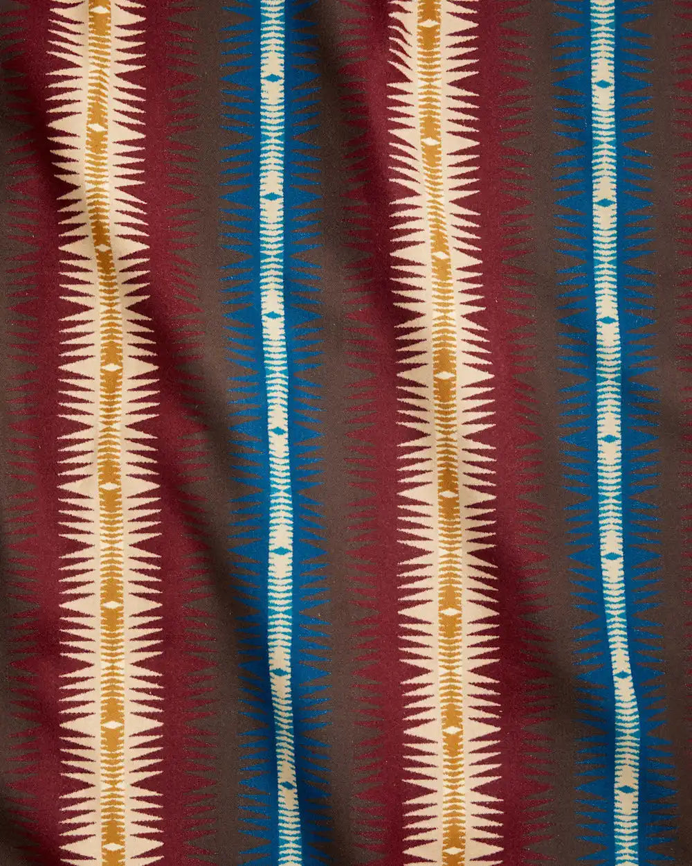 HEAVYWEIGHT WOOL JACQUARD FABRIC