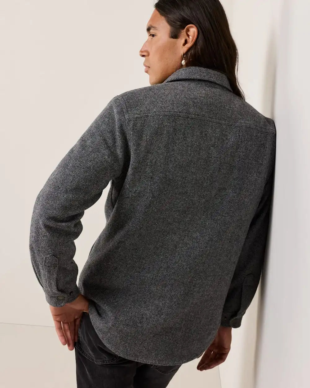 MEN'S FOREST TWILL SHIRT JACKET