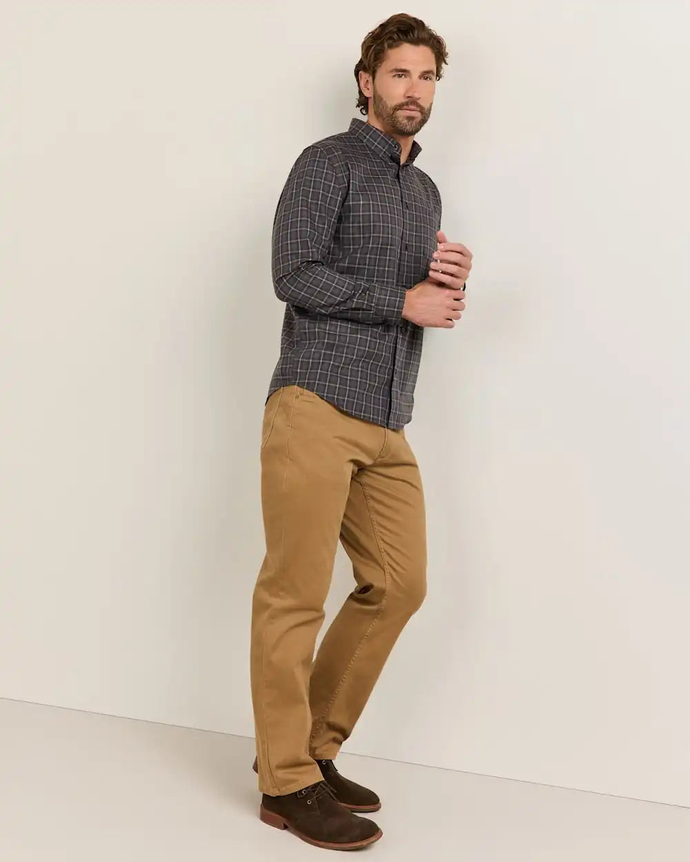 MEN'S FREMONT COTTON SHIRT