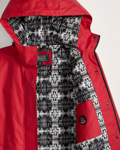 WOMEN'S VICTORIA RAIN SLICKER