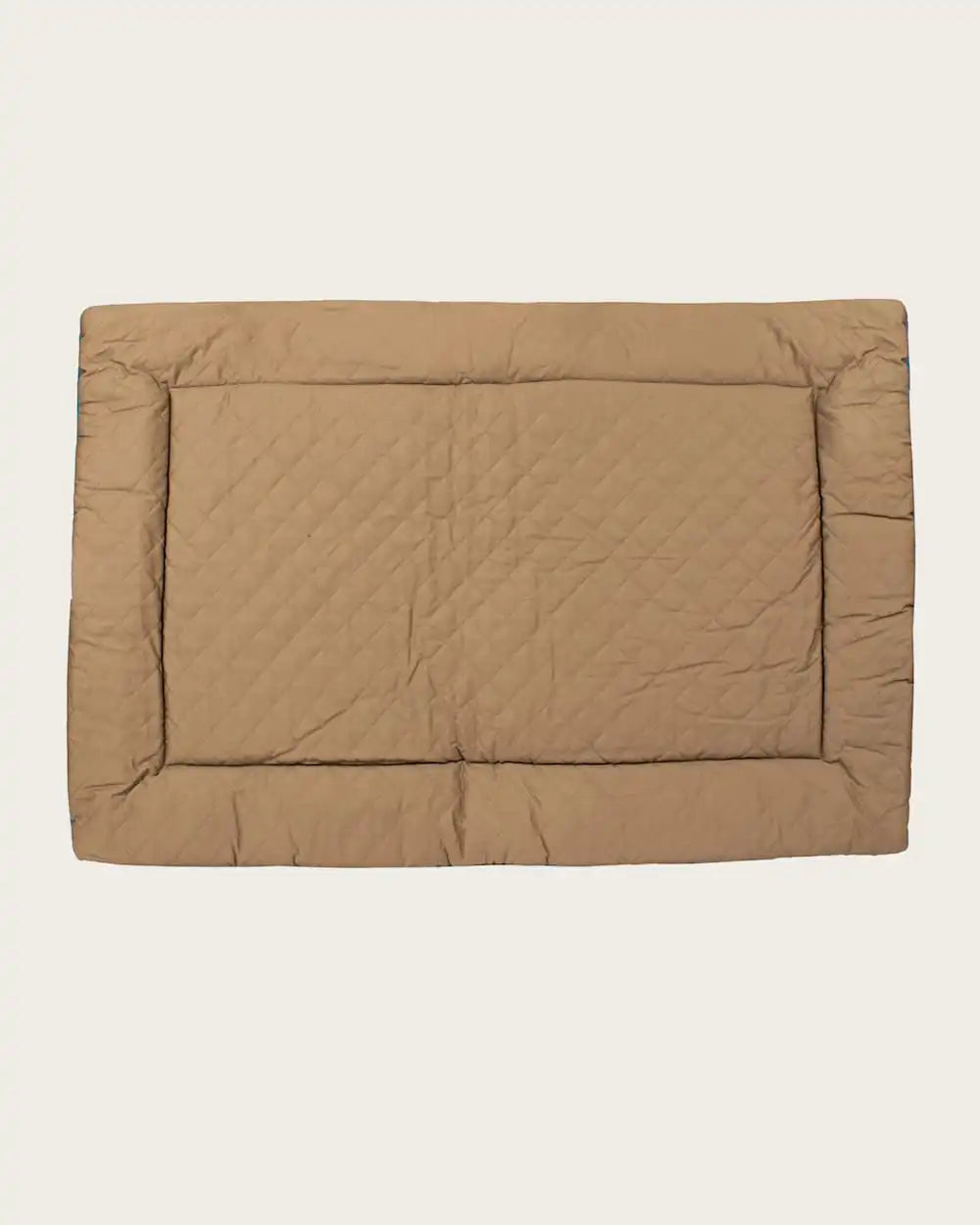 CABIN STRIPE PET BED - COMFORT CUSHION