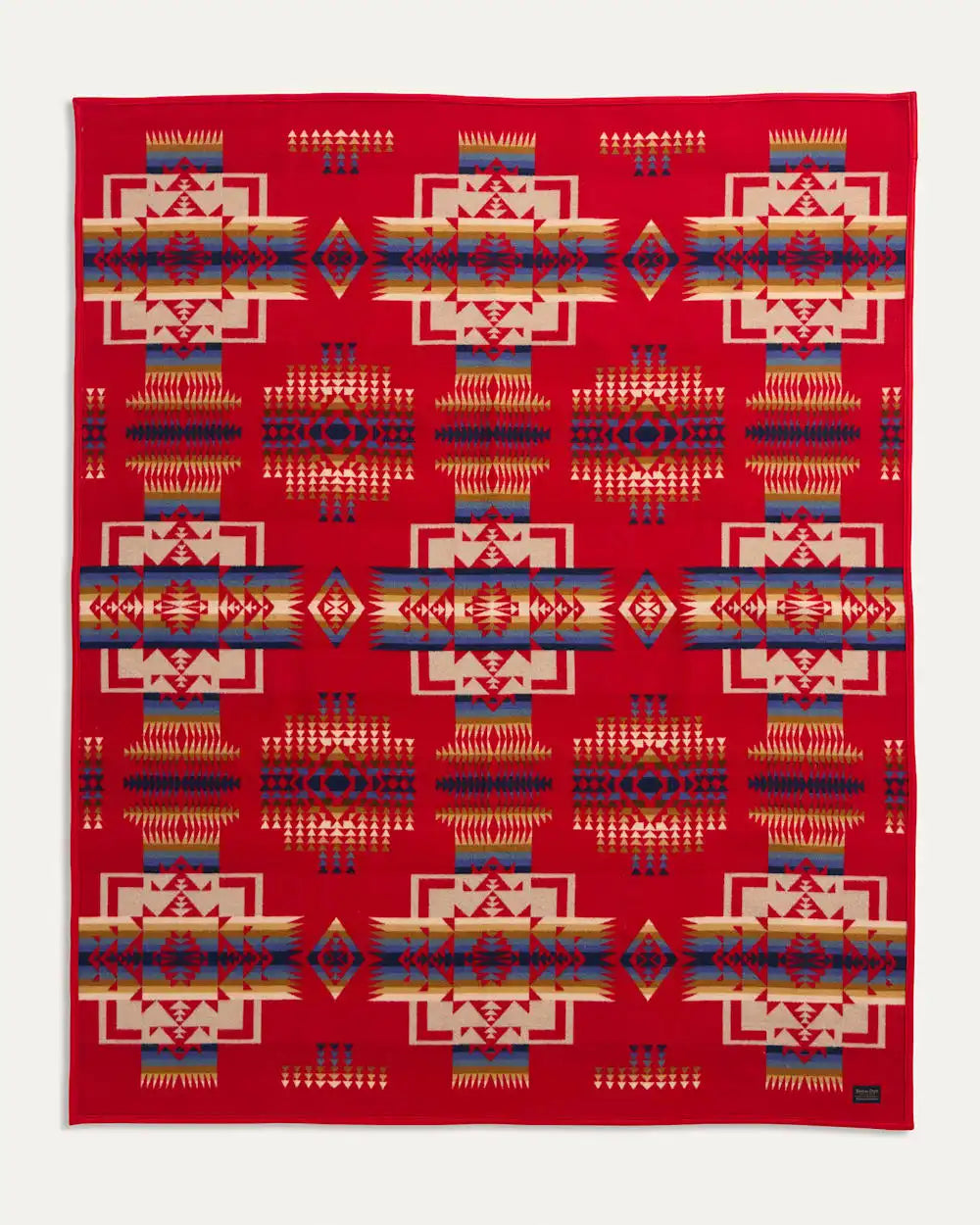 CHIEF JOSEPH BLANKET