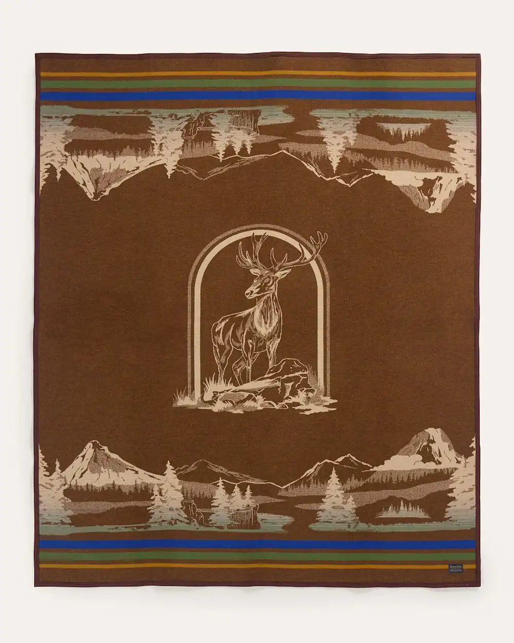 LOOKOUT VALLEY BLANKET
