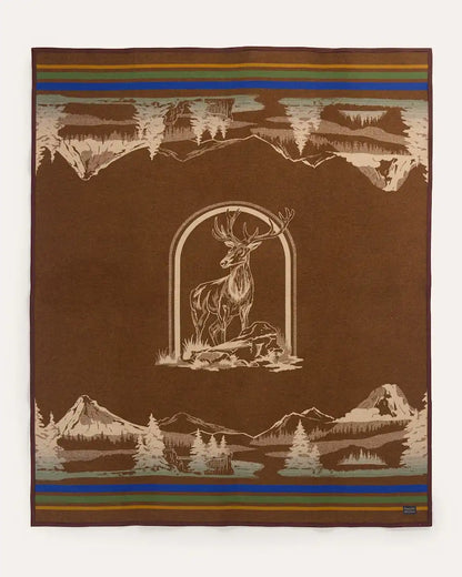 LOOKOUT VALLEY BLANKET
