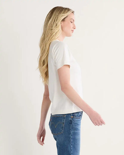 WOMEN'S SHORT-SLEEVE DESCHUTES TEE