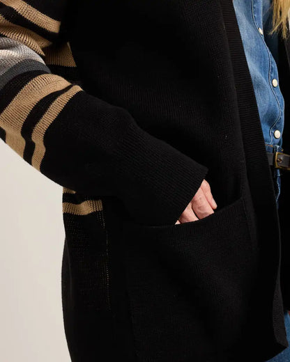 WOMEN'S SIERRA SPRINGS COTTON CARDIGAN