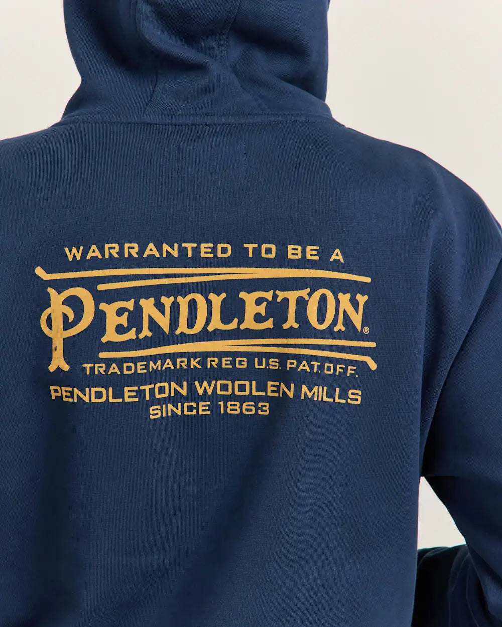 WOMEN'S LOGO GRAPHIC ZIP HOODIE