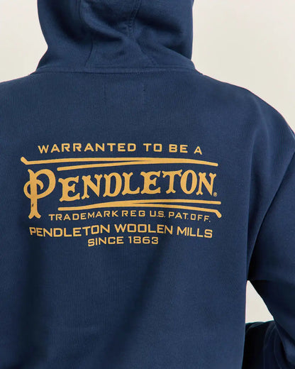 WOMEN'S LOGO GRAPHIC ZIP HOODIE