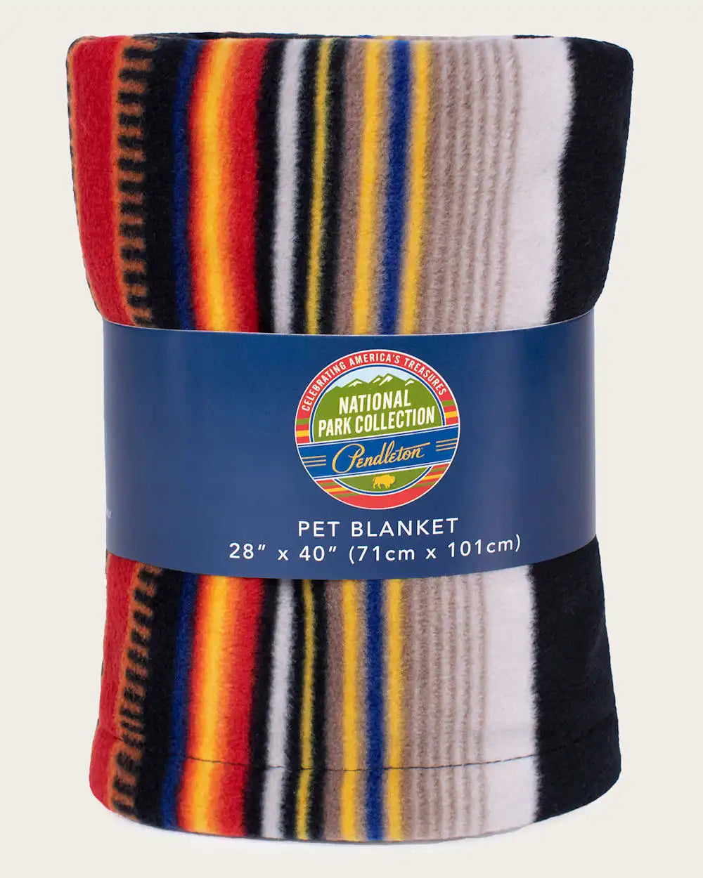 ACADIA NATIONAL PARK PET CRATE BLANKET