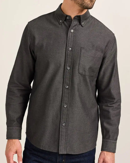 MEN'S RILEY TWILL SHIRT