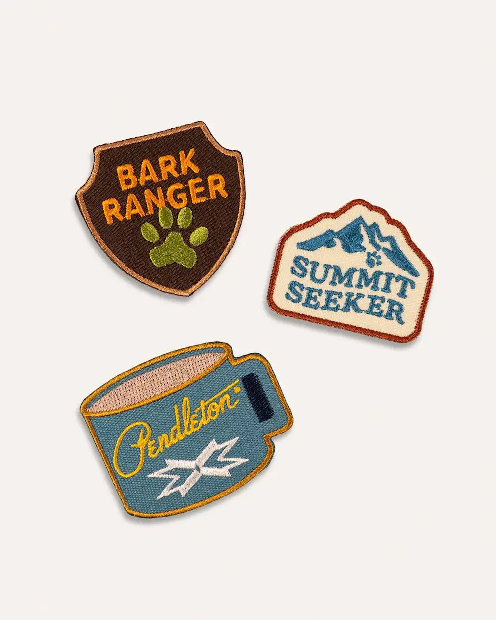 PET MERIT BADGE MULTIPAK