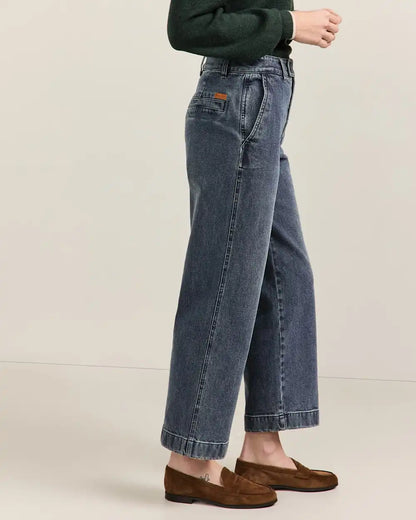 WOMEN'S SELLWOOD DENIM PANTS