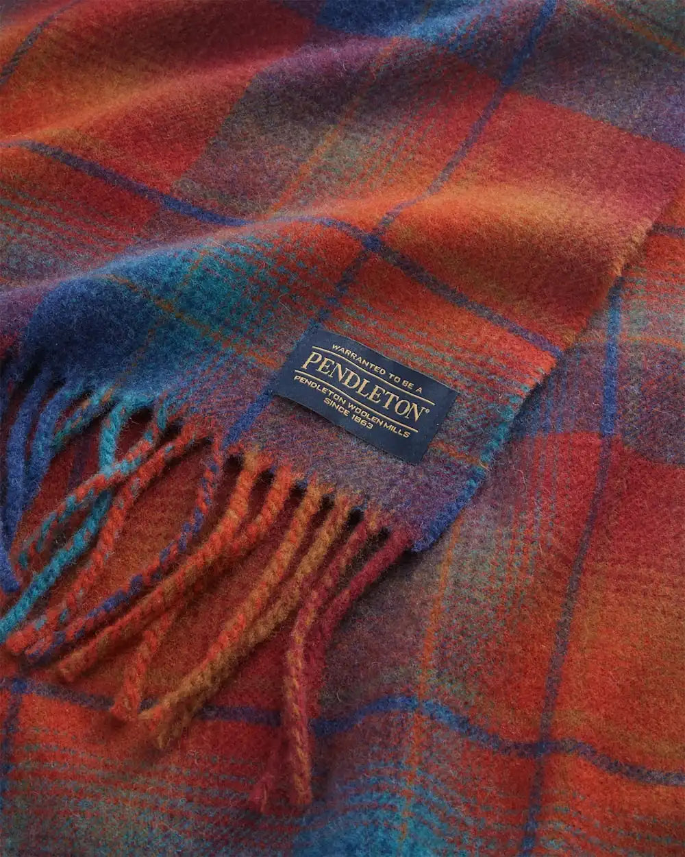 WHISPERWOOL MUFFLER
