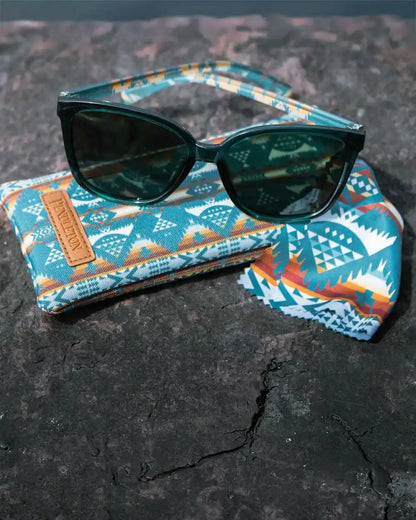 SHWOOD X PENDLETON RYLAHN POLARIZED SUNGLASSES