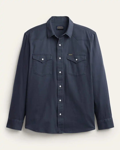 MEN'S DILLON WESTERN TWILL SHIRT