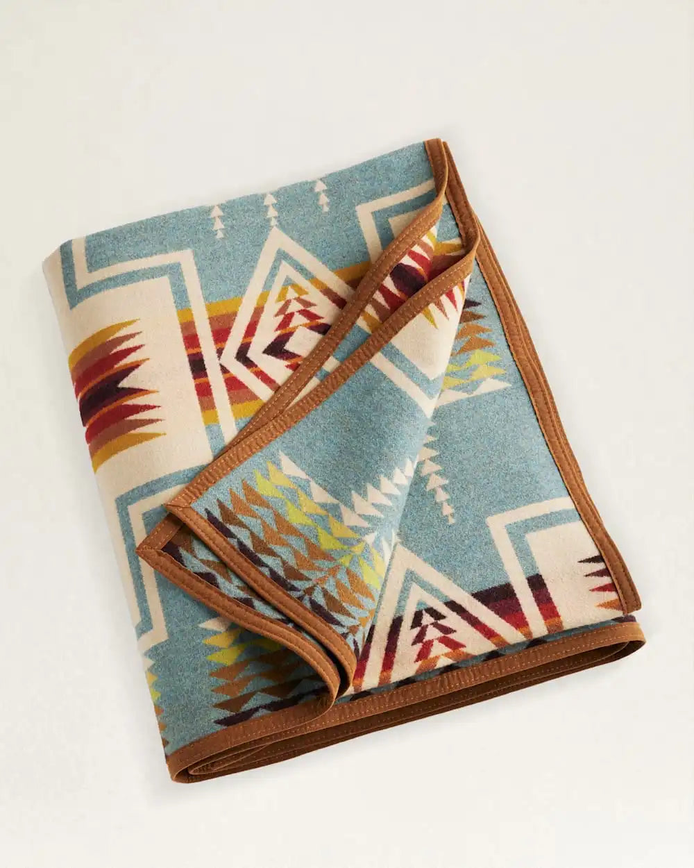 HARDING JACQUARD BLANKET