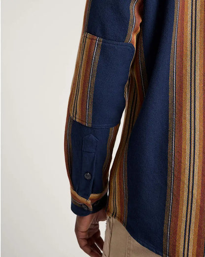 MEN'S WESTON COTTON TWILL SHIRT