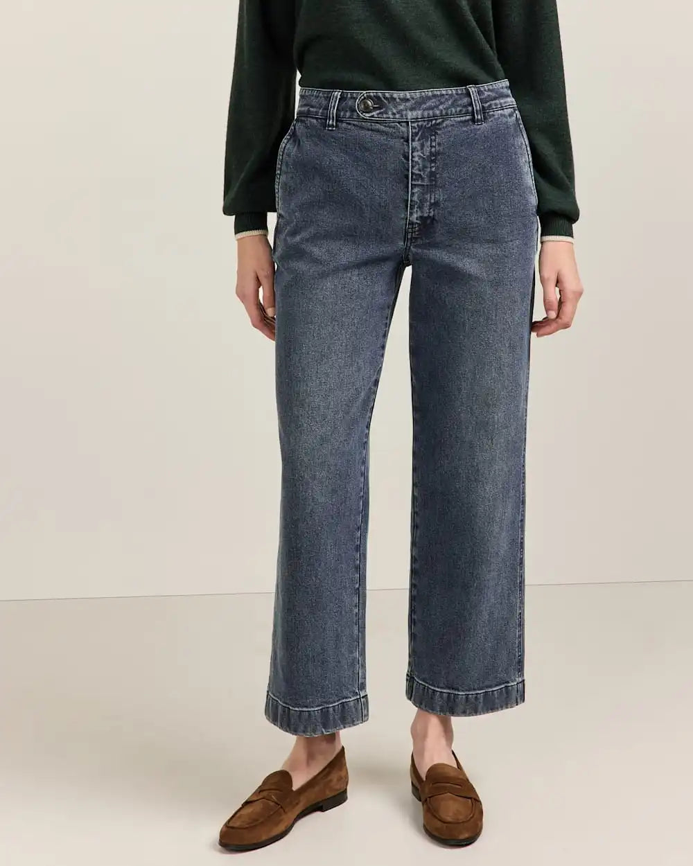 WOMEN'S SELLWOOD DENIM PANTS