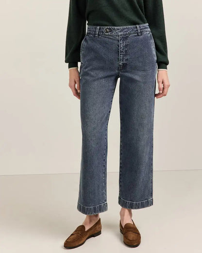 WOMEN'S SELLWOOD DENIM PANTS