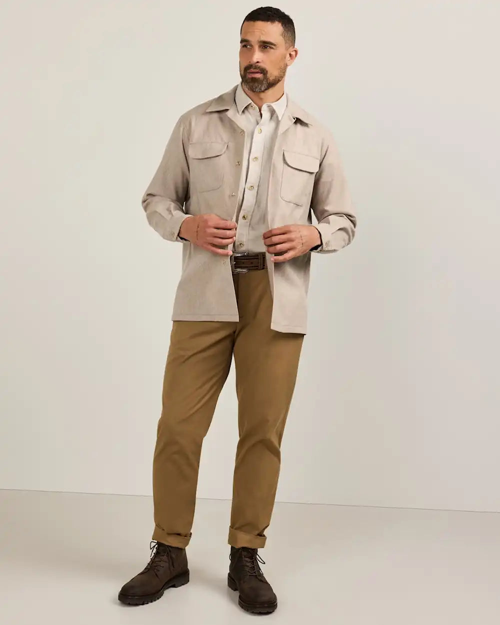 MEN'S BOARD SHIRT