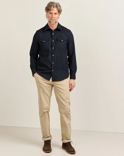 MEN'S SNAP-FRONT WESTERN CANYON SHIRT