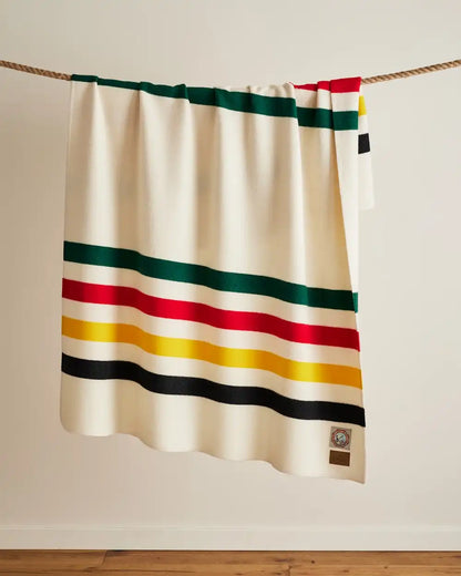 GLACIER NATIONAL PARK BLANKET