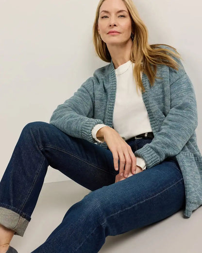 WOMEN'S SIERRA SPRINGS COTTON CARDIGAN