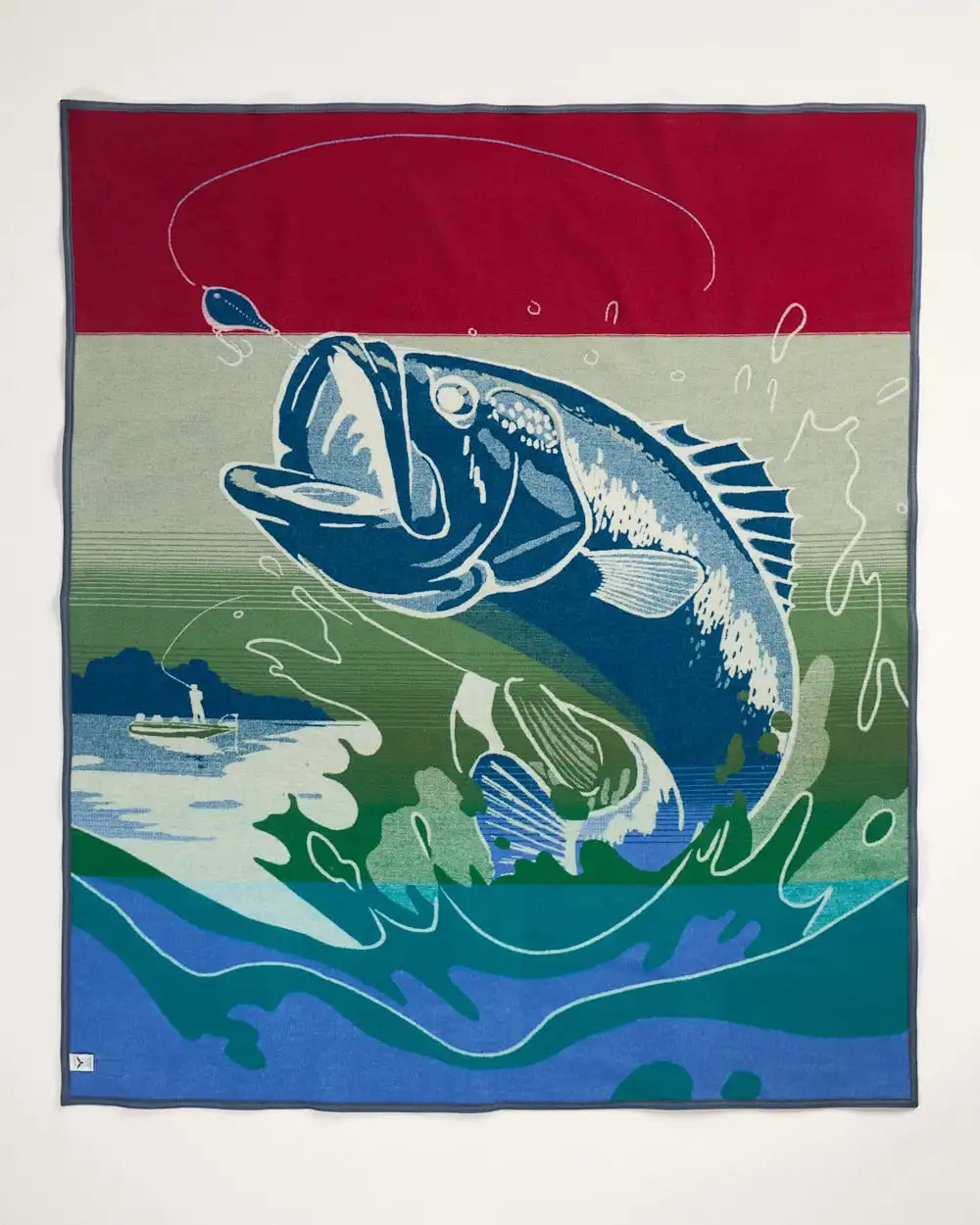 BIG BASS BLANKET