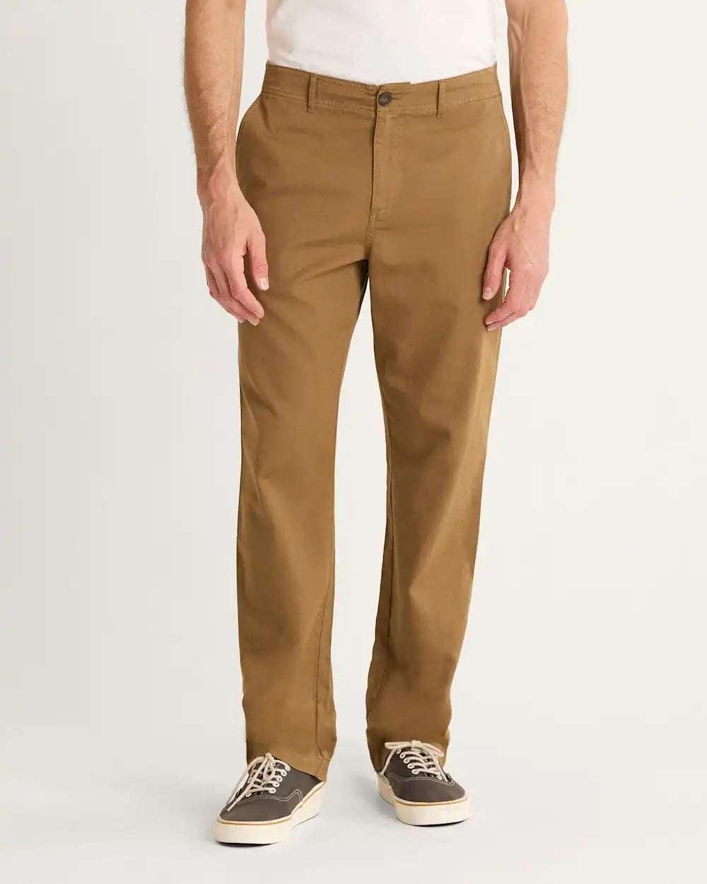 MEN'S SKYLER COTTON/LINEN PANTS