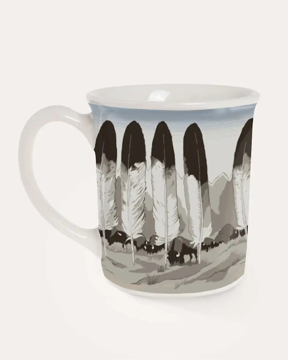 LEGENDARY COFFEE MUG
