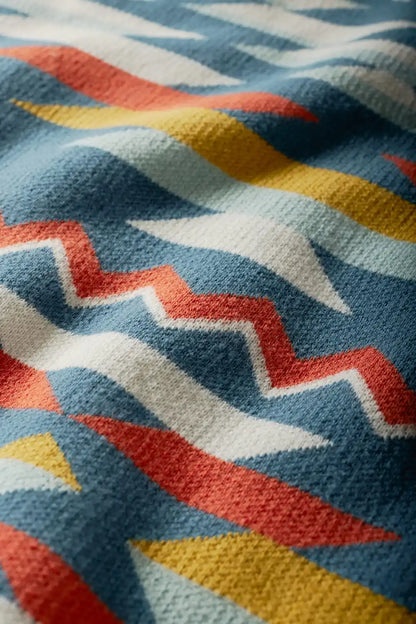 SUMMERLAND SHERPA STROLLER BLANKET