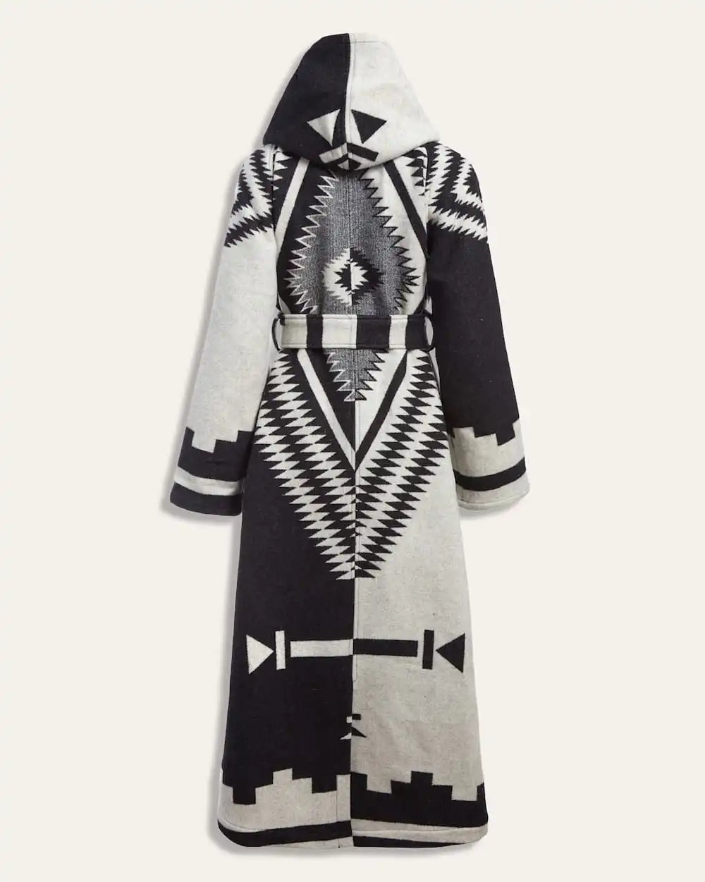 LINDSEY THORNBURG X PENDLETON BLANKET DUSTER