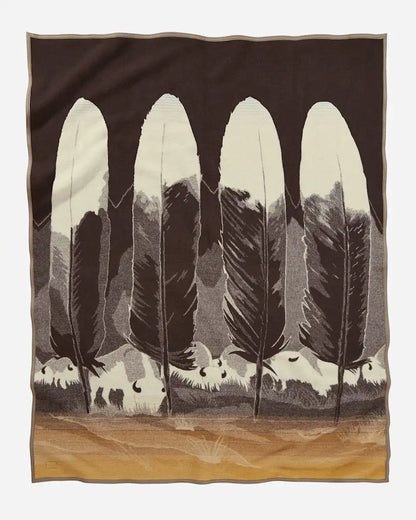 IN THEIR ELEMENT BLANKET