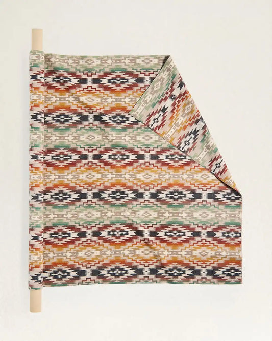 HEAVYWEIGHT WOOL JACQUARD FABRIC